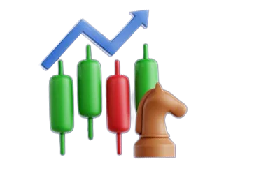 stock market indicator icon