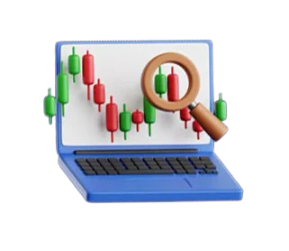 basic of chart icon