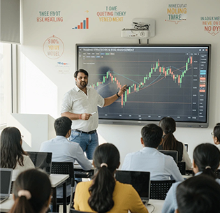 No.1 Stock Market Institute In jaipur