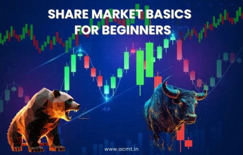 Share Market Basics for Beginners!