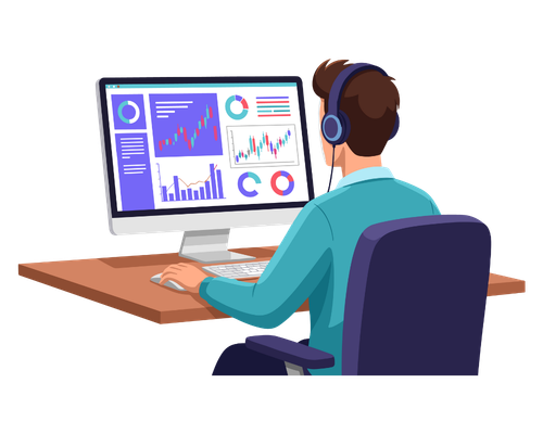 advanced trading system for stock market