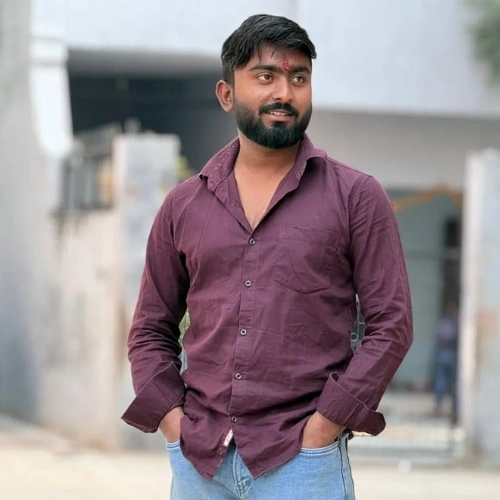 Yogesh Kushwah