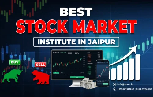 Best Stock Market Institute in Jaipur