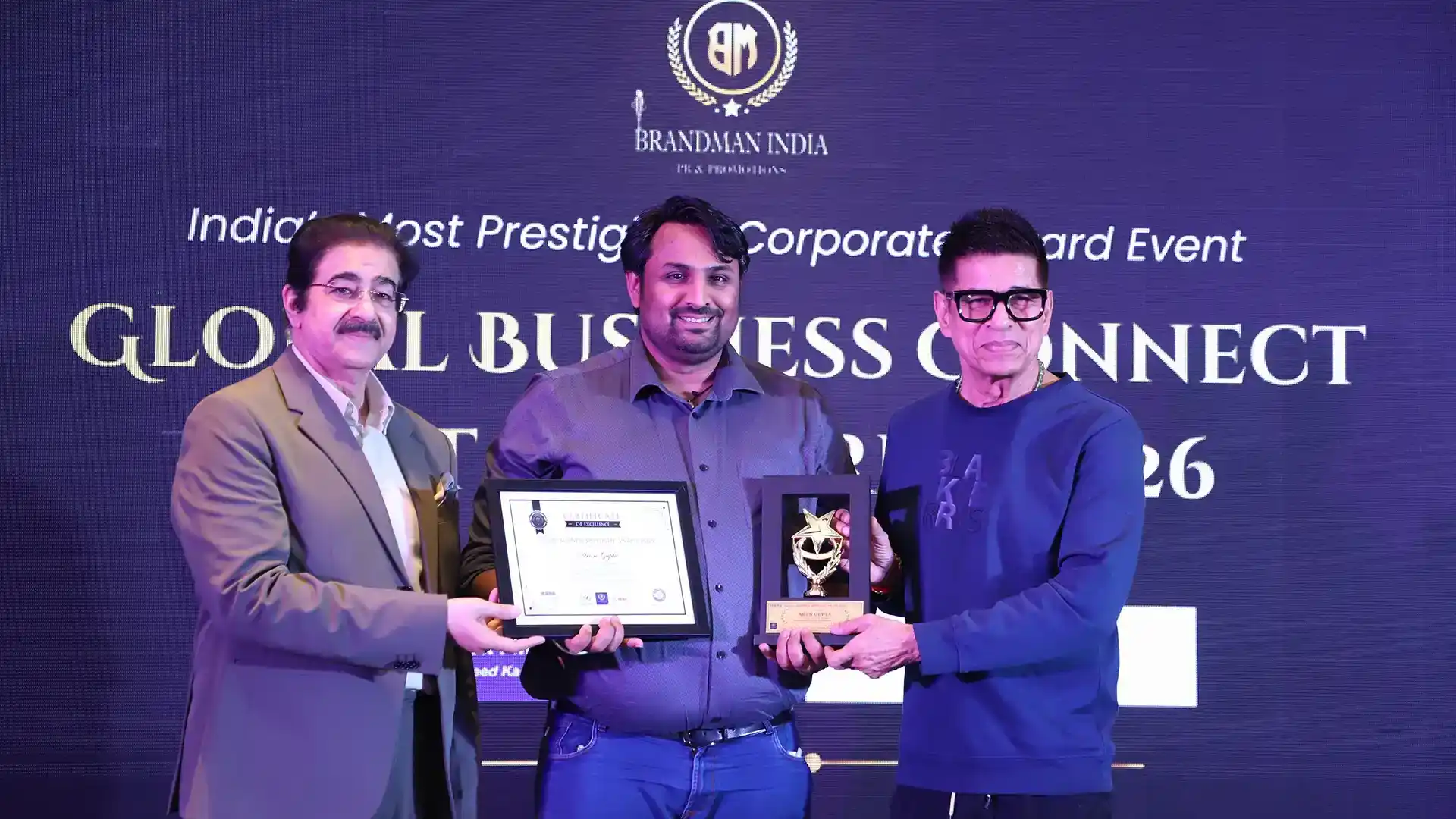 global business spotlight award 2026 to acmt