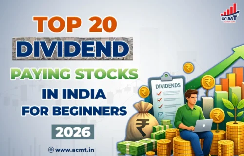 Top 20 Dividend Paying Stocks in India for Beginners 2026