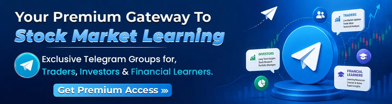 ACMT Premium Telegram Channels For Stock Market learning