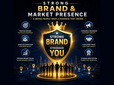 Strong Brand & Market Presence