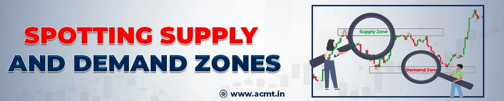 spotting supply and demand zones