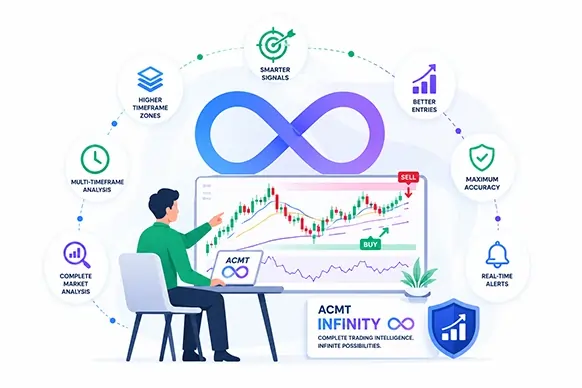 Acmt INFINITY Indicator For Stock Market