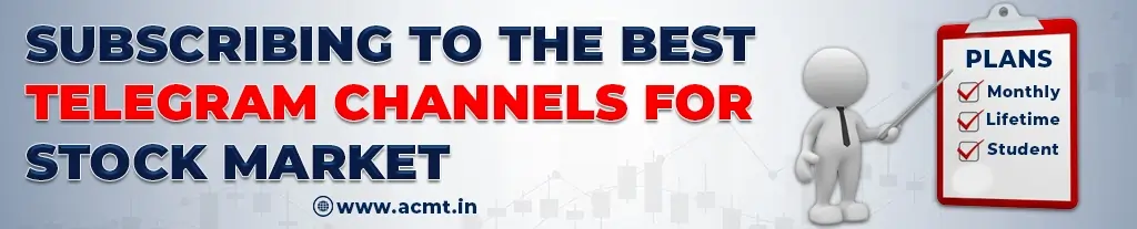 Best Stock Market Telegram Channels Subscribing
