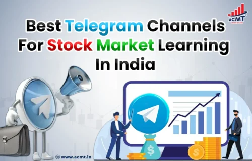 Best Telegram Channels For Stock Market Learning In India