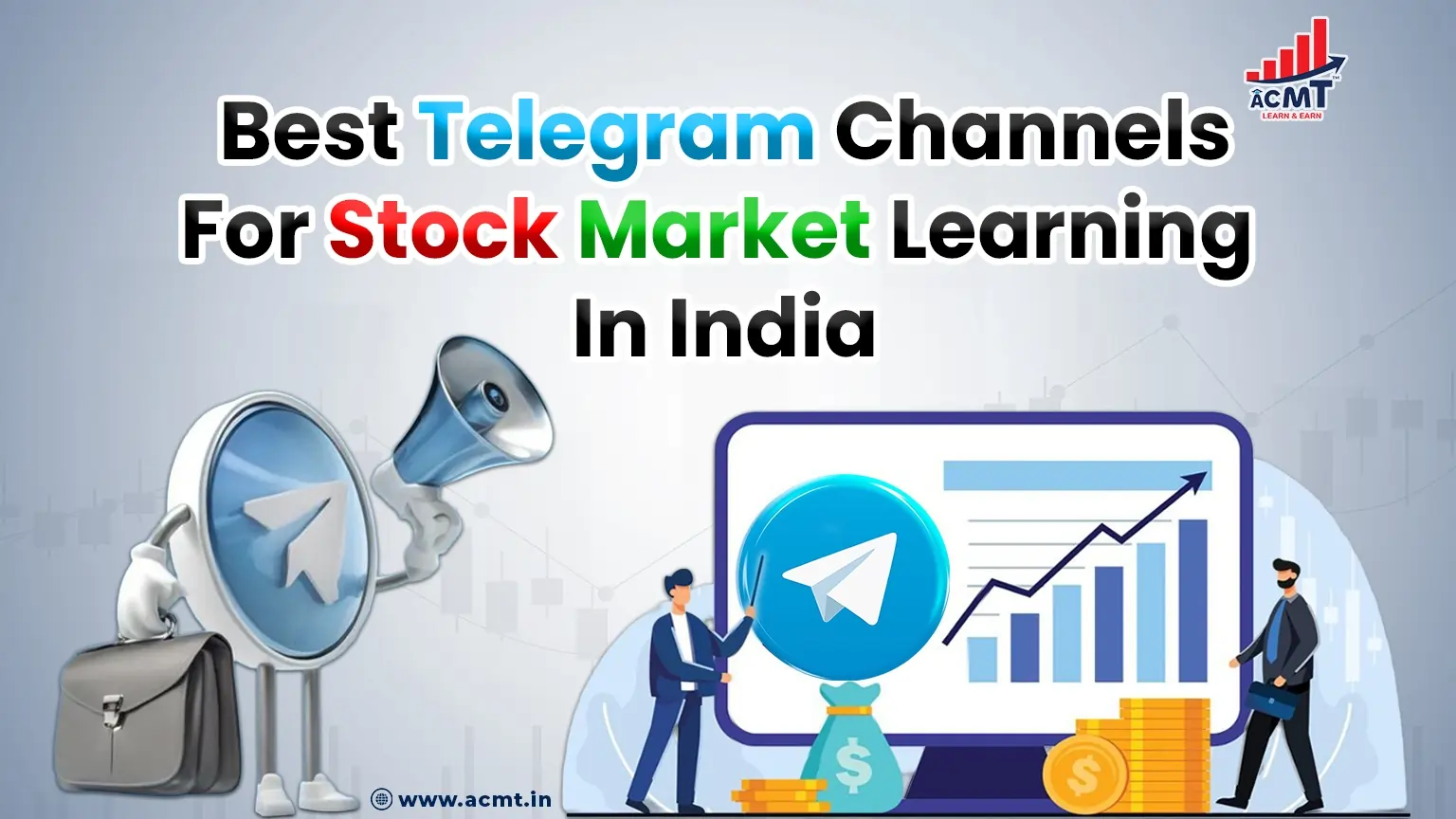 Best Telegram Channels For Stock Market Learning In India