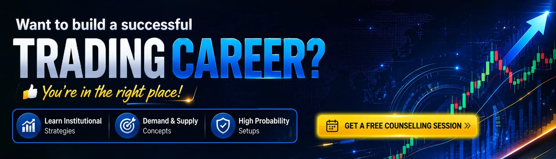 Build A Successful Trading Career With ACMT Guidance