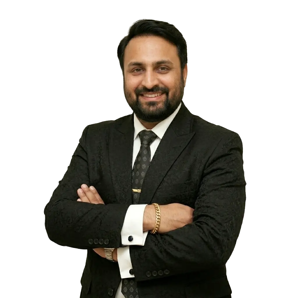 Stock Market Mentor Mr. Arun Gupta In India