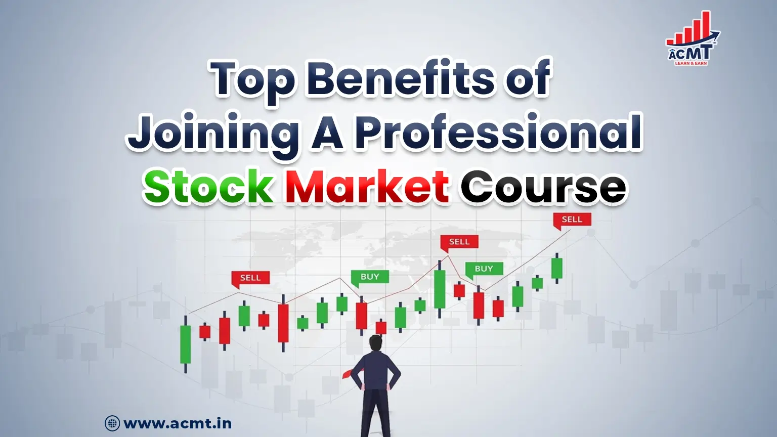 Top Benefits of Joining a Professional Stock Market Course