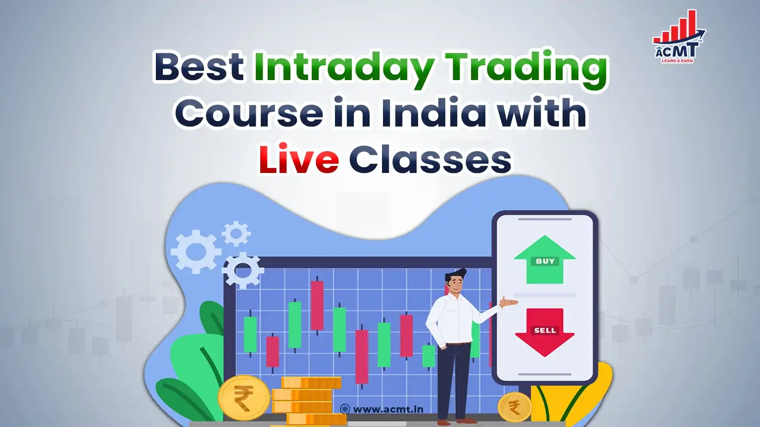 Best Intraday Trading Course In India with Live Classes