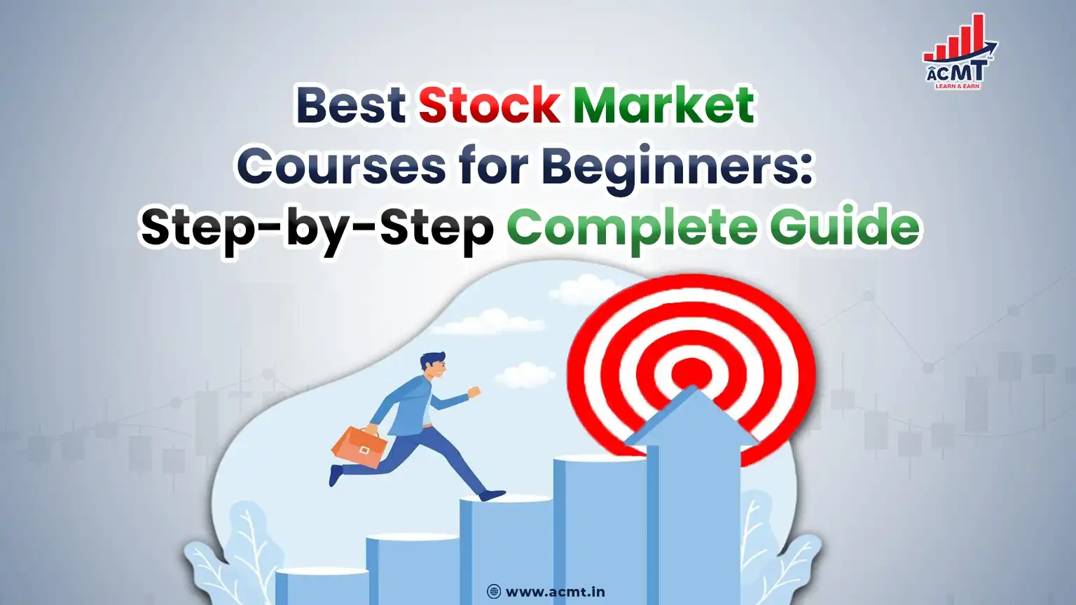 Best Stock Market Courses for Beginners: Step-by-Step Complete Guide