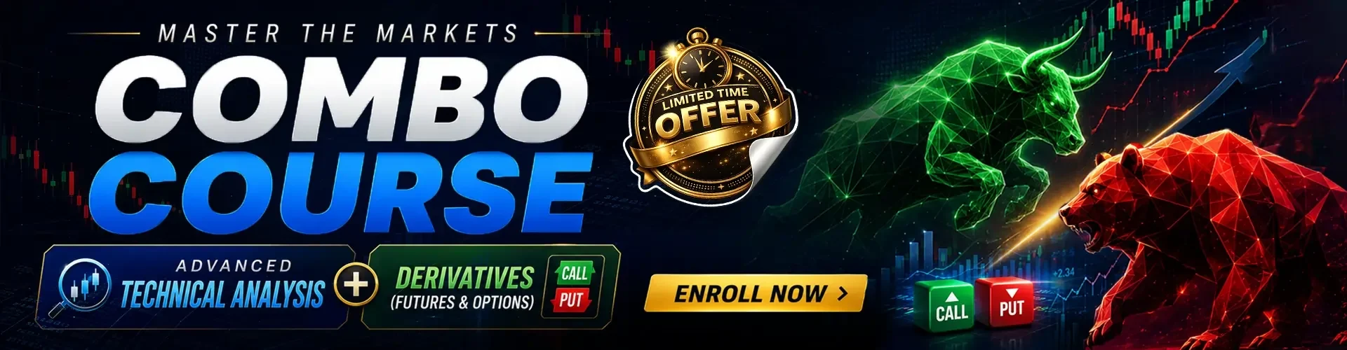 Combo Course Limited Time Offer by ACMT